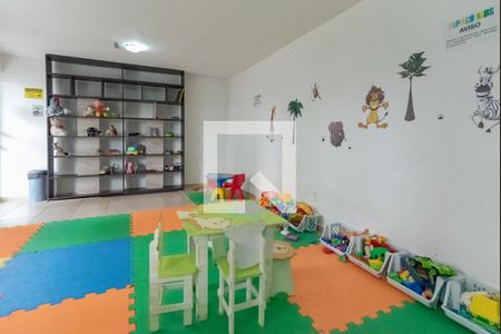 Apartamento à venda com 58m², 3 quartos e 1 vagaBrinquedoteca