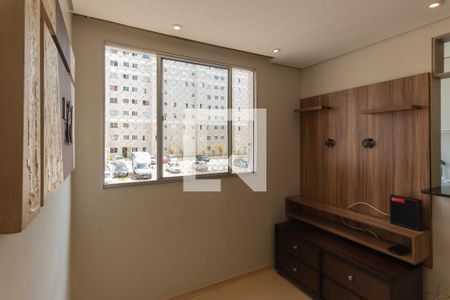 Apartamento à venda com 58m², 3 quartos e 1 vagaSala