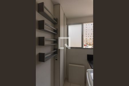 Apartamento à venda com 58m², 3 quartos e 1 vagaÁrea de Serviço