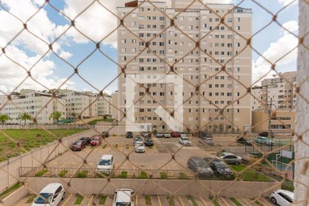 Apartamento à venda com 58m², 3 quartos e 1 vagaVista do Quarto 2