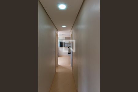 Apartamento à venda com 58m², 3 quartos e 1 vagaCorredor