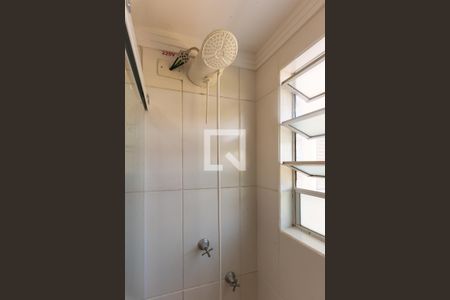 Apartamento à venda com 58m², 3 quartos e 1 vagaBanheiro da Suíte