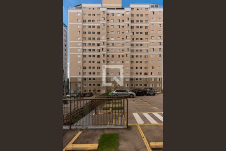 Apartamento à venda com 58m², 3 quartos e 1 vagaFachada do bloco