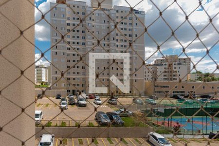 Apartamento à venda com 58m², 3 quartos e 1 vagaVista da Sala