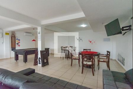 Apartamento à venda com 58m², 3 quartos e 1 vagaSala de Jogos