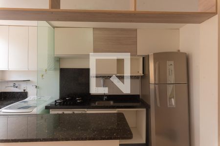 Apartamento à venda com 58m², 3 quartos e 1 vagaCozinha