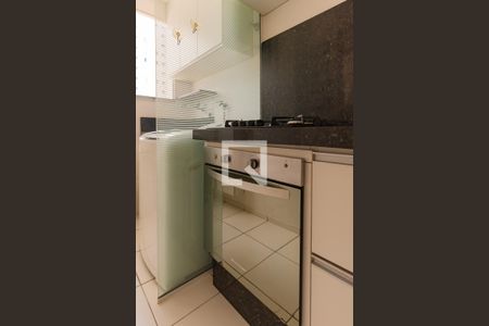 Apartamento à venda com 58m², 3 quartos e 1 vagaDetalhe cozinha