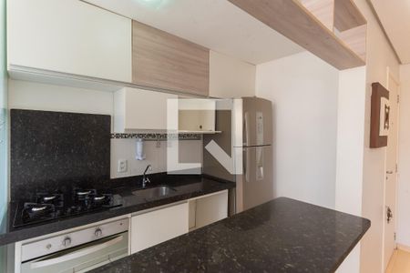 Apartamento à venda com 58m², 3 quartos e 1 vagaCozinha