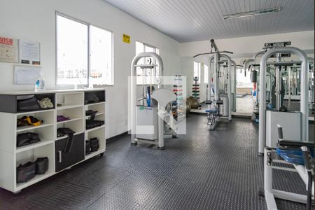 Apartamento à venda com 58m², 3 quartos e 1 vagaÁrea comum - Academia