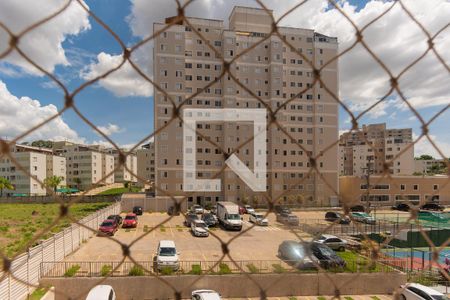 Apartamento à venda com 58m², 3 quartos e 1 vagaVista da Sala