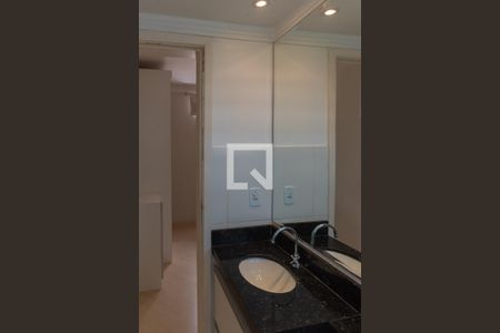 Apartamento à venda com 58m², 3 quartos e 1 vagaBanheiro da Suíte