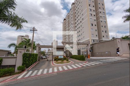 Apartamento à venda com 58m², 3 quartos e 1 vagaFachada do Condomínio