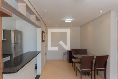 Apartamento à venda com 58m², 3 quartos e 1 vagaSala