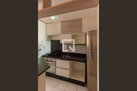 Apartamento à venda com 58m², 3 quartos e 1 vagaCozinha