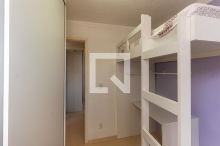 Apartamento à venda com 58m², 3 quartos e 1 vagaQuarto 2