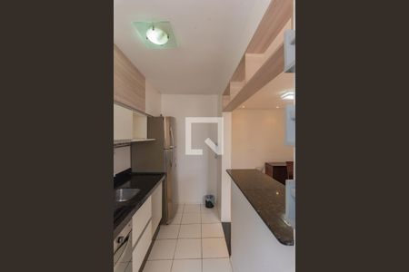 Apartamento à venda com 58m², 3 quartos e 1 vagaCozinha