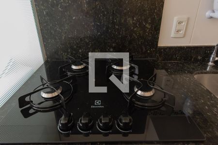 Apartamento à venda com 58m², 3 quartos e 1 vagaDetalhe cozinha