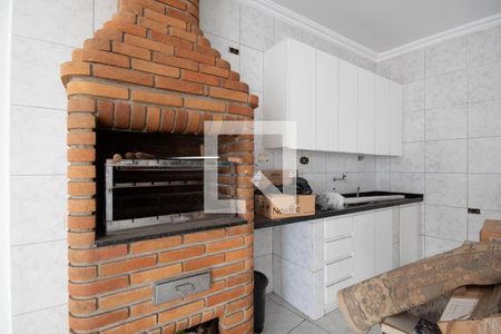 Casa para alugar com 180m², 3 quartos e 1 vaga Casa para alugar com 180m², 3 quartos e 1 vagaChurrasqueira