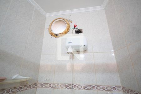 Casa para alugar com 180m², 3 quartos e 1 vaga Casa para alugar com 180m², 3 quartos e 1 vagaBanheiro da Suíte