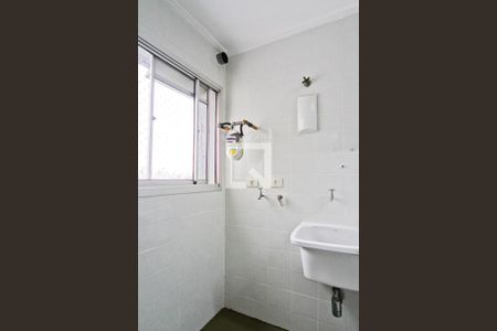 Apartamento para alugar com 65m², 2 quartos e 2 vagasÁrea de Serviço