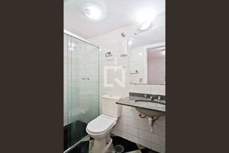 Apartamento para alugar com 65m², 2 quartos e 2 vagasBanheiro da Suíte