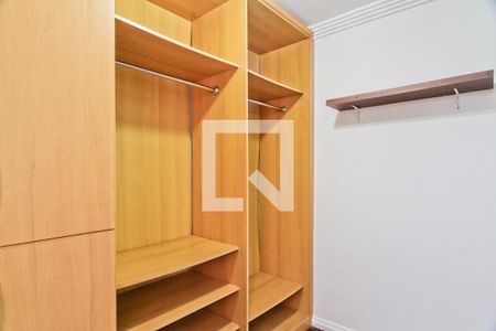 Apartamento para alugar com 65m², 2 quartos e 2 vagasCloset da suíte