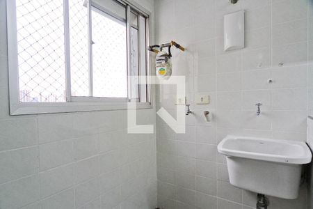 Apartamento para alugar com 65m², 2 quartos e 2 vagasÁrea de Serviço
