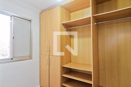 Apartamento para alugar com 65m², 2 quartos e 2 vagasCloset da suíte