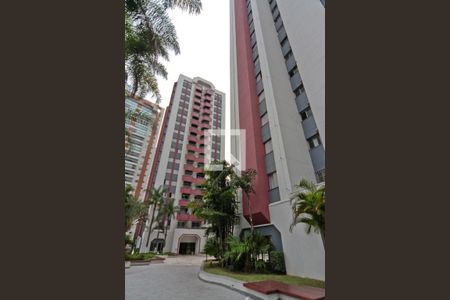 Apartamento para alugar com 65m², 2 quartos e 2 vagasFachada