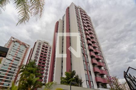 Apartamento para alugar com 65m², 2 quartos e 2 vagasFachada