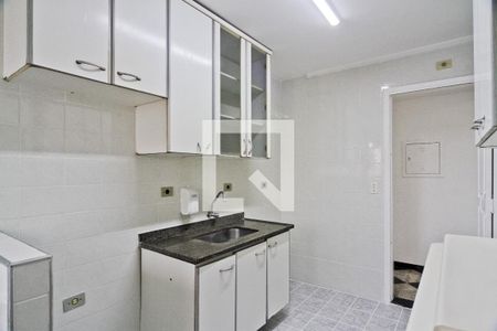 Apartamento para alugar com 65m², 2 quartos e 2 vagasCozinha