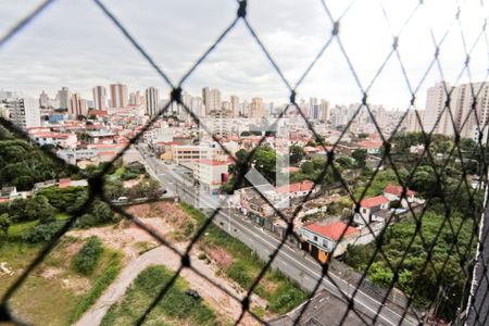 Apartamento para alugar com 65m², 2 quartos e 2 vagasCloset da suíte