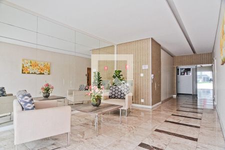 Apartamento para alugar com 65m², 2 quartos e 2 vagasHall