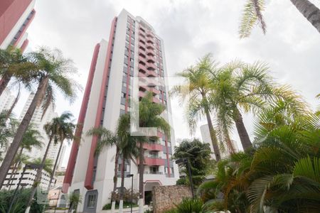 Apartamento para alugar com 65m², 2 quartos e 2 vagasFachada