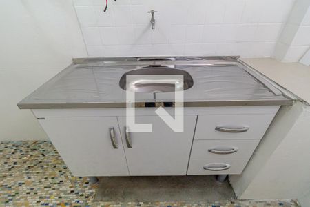 Apartamento para alugar com 69m², 1 quarto e 1 vagaCozinha