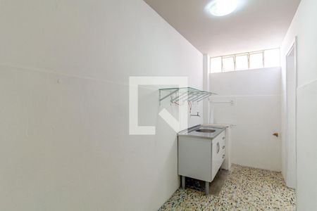 Apartamento para alugar com 69m², 1 quarto e 1 vagaCozinha