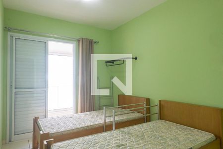 Quarto 1 de apartamento para alugar com 3 quartos, 98m² em Mirim, Praia Grande