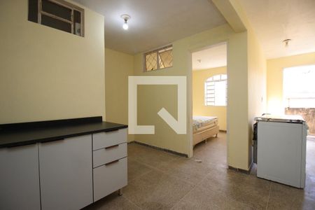 Apartamento para alugar com 23m², 1 quarto e sem vagaKitnet