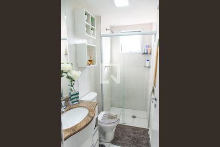 Apartamento à venda com 62m², 2 quartos e 1 vagaBanheiro