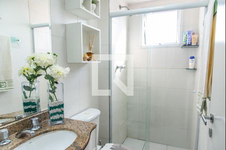 Apartamento à venda com 62m², 2 quartos e 1 vagaBanheiro