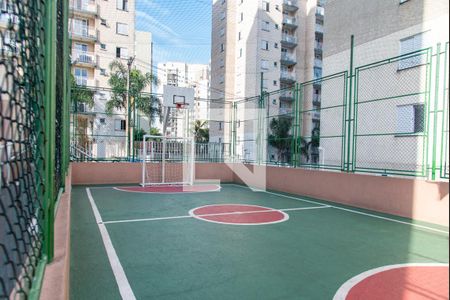 Apartamento à venda com 62m², 2 quartos e 1 vagaQuadra poliesportiva