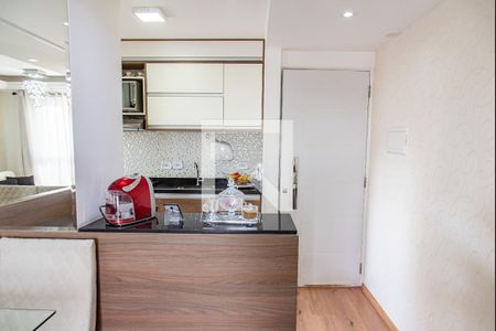 Apartamento à venda com 62m², 2 quartos e 1 vagaCozinha