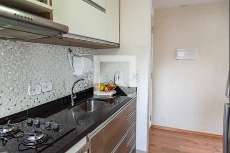 Apartamento à venda com 62m², 2 quartos e 1 vagaCozinha