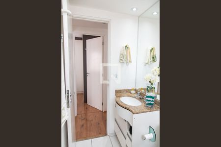 Apartamento à venda com 62m², 2 quartos e 1 vagaBanheiro