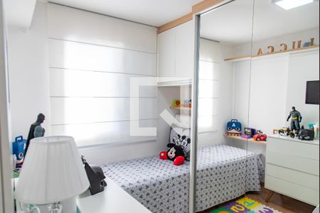 Apartamento à venda com 62m², 2 quartos e 1 vagaQuarto 2