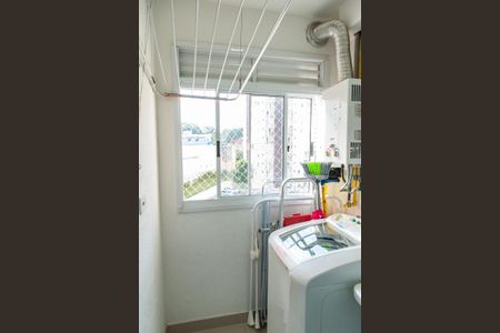 Apartamento à venda com 62m², 2 quartos e 1 vagaÁrea de serviço