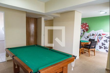 Apartamento à venda com 62m², 2 quartos e 1 vagaSala de jogos