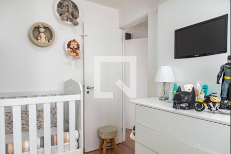 Apartamento à venda com 62m², 2 quartos e 1 vagaQuarto 2