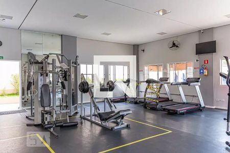 Apartamento à venda com 62m², 2 quartos e 1 vagaAcademia