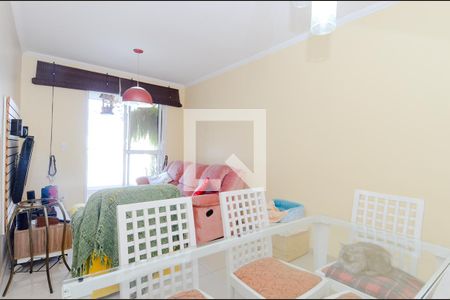 Sala de apartamento à venda com 3 quartos, 77m² em Jardim Flor da Montanha, Guarulhos